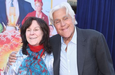 Jay Leno likes looking after wife Mavis during dementia battle
