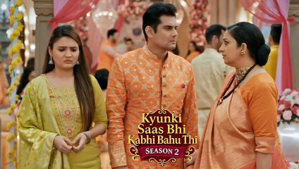 Kyunki saas bhi Kabhi bahu thi 2....