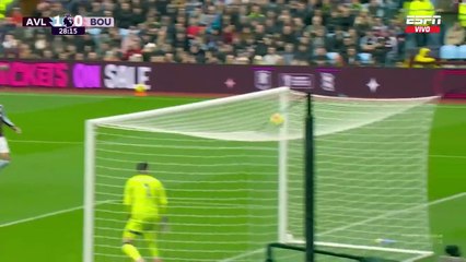 Aston Villa 4-0 Bournemouth | Resumen | Premier League