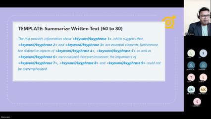 Edutrainex PTE Classes - 40