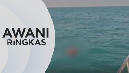 AWANI Ringkas: Tragedi bot karam | Mendapan jalan