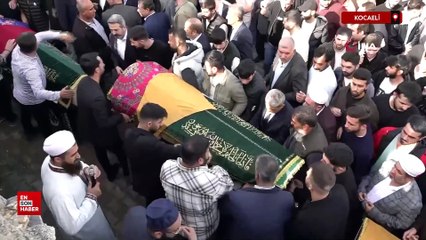 Kocaeli'de parfüm dolum tesisinde çıkan yangında iki kuzen hayatını kaybetti