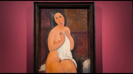 Padova, Picasso, Modigliani e le avanguardie a Palazzo Zabarella