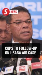 Cops on reports of fugitive Riduan getting i-Sara cash aid