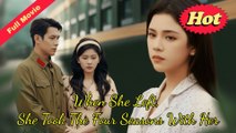[EngSub] When She Left,  She Took The Four Seasons With Her