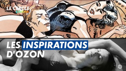 Pour son adaptation de l'Etranger, François Ozon s'est aussi inspiré de la BD de Jacques Ferrandez