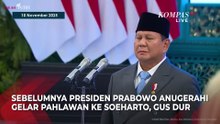 Jusuf Kalla Respons Gelar Pahlawan Nasional untuk Soeharto dari Presiden Prabowo