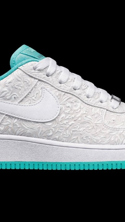 Carte blanche pour une air force 1