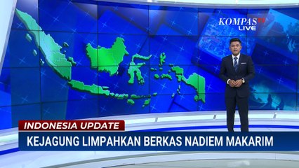 Kejagung Limpahkan Nadiem Makarim ke Kejari Jakpus, Kasus Korupsi Laptop Segera Disidang