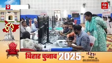 इस बार उड़नखटोला नहीं.! गया नक्सल मुक्त हुआ तो पहली बार सड़क मार्ग से गई पोलिंग पार्टियां