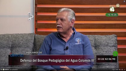 Colectivo exige que Colomos III sea declarado bosque urbano nativo