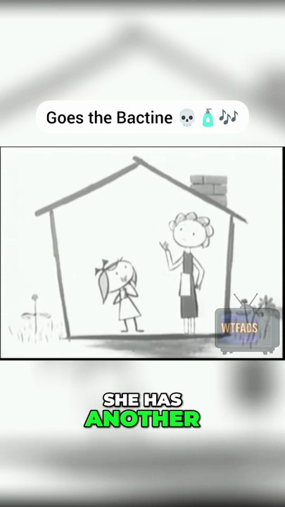 Goes the Bactine 💀🧴🎶
