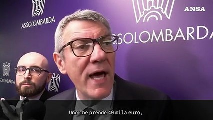 Landini: "Giorgetti massacrato? Massacrati sono i lavoratori"