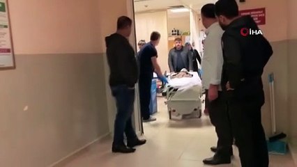 Bursa’da torpil faciasında 2 yaşındaki çocuk ağır yaralandı