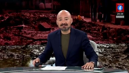 Habitantes de Veracruz siguen resintiendo el impacto de las fuertes lluvias