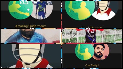 #Friendly #Cricket #Match #Riffa #Titans vs #Powerplay #Professional #Batting #Highlights