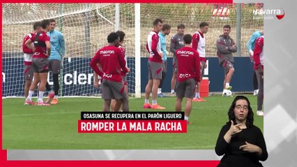 Noticias de Navarra 14:30h 10/11/2025 Lengua de Signos