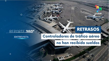 Entrevista | Empeoran cancelaciones y retrasos de vuelos en EE.UU.