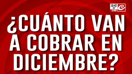 Atención jubilados y jubiladas... ¿cuánto van a cobrar en diciembre?