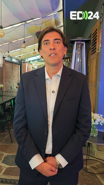 No te pierdas la entrevista exclusiva con Mauricio Zamora, ministro de Obras Públicas