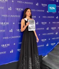 Kainat Güzellik Yarışması'nın Türkiye temsilcisi Ceren Arslan: 10 Kasım,  Atatürk'ü dünyaya unutmadığımızı hatırlattığımız gün