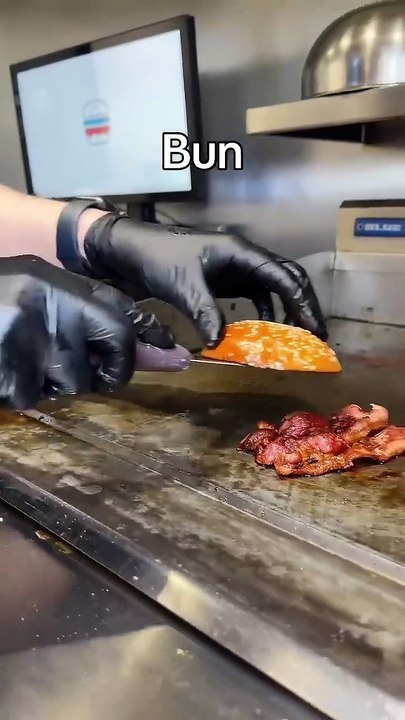 Burger 🍔