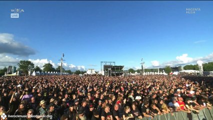 Fear Factory - Live @ Wacken 2025