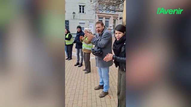 Les enseignants sortent dans les rues d'Arlon