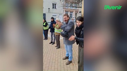 Les enseignants sortent dans les rues d'Arlon