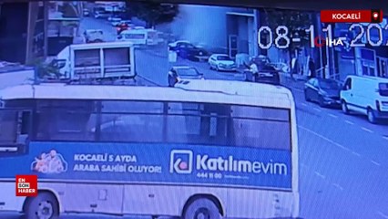 Kocaeli’de parfüm tesisi faciasında yaralanan işçi dehşet anlarını anlattı
