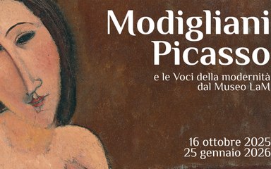 Mostre da vedere: Modigliani, Picasso e le avanguardie a Padova