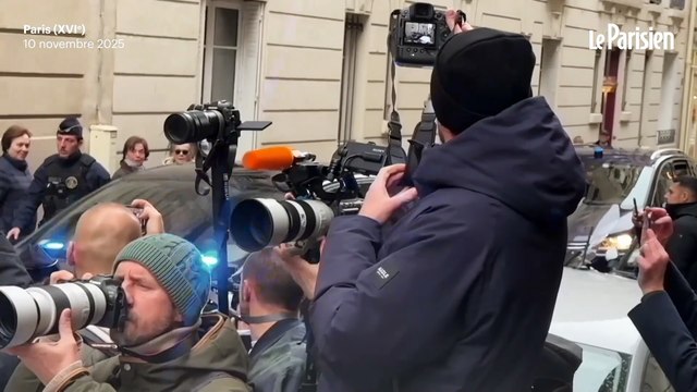 Nicolas Sarkozy libéré : l’ex-président est rentré chez lui après 20 jours de prison