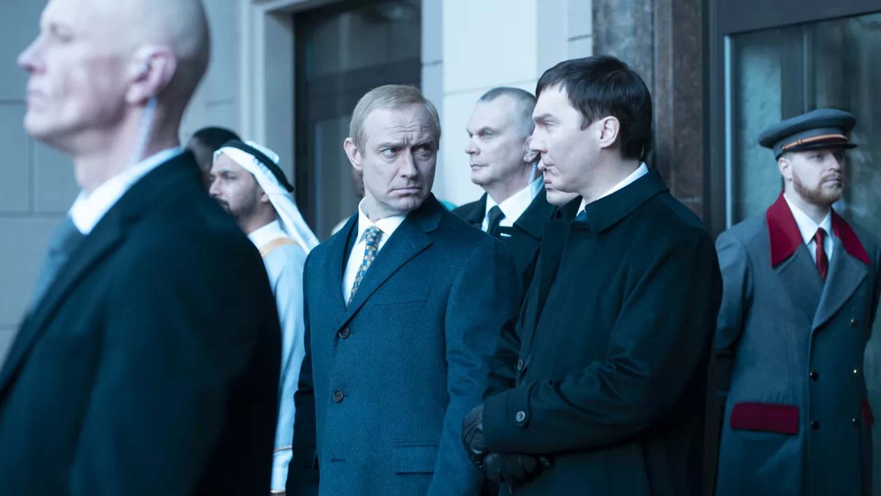 Le mage du Kremlin : bande-annonce