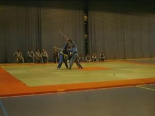 Demo club de noisiel vovinam viet vo dao adulte