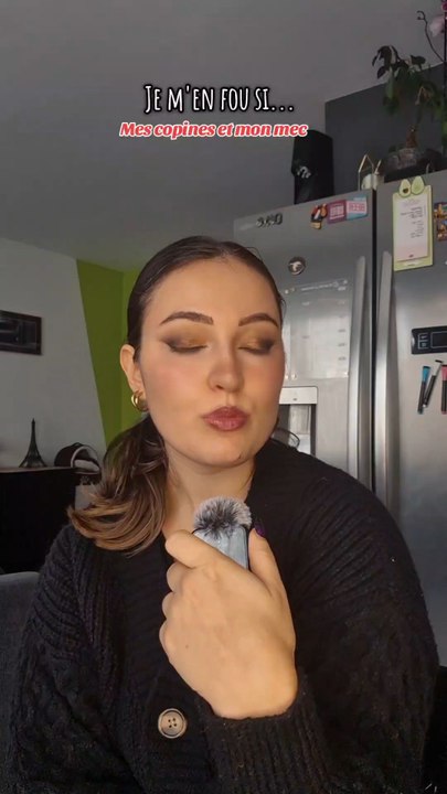 je m'en fou si
