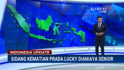 Saksi Dokter di Sidang Prada Lucky Ungkap Ada Infeksi, Gagal Ginjal, dan Memar Paru-Paru pada Korban