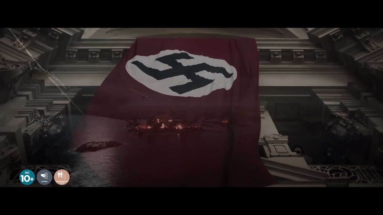 NORIMBERGA: Trailer ufficiale