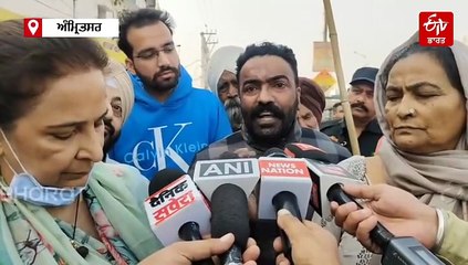 ਨਵਜੋਤ ਕੌਰ ਸਿੱਧੂ ਨੇ ਆਪਣੇ ਹਲਕੇ ‘ਚ ਸਫਾਈ ਮੁਹਿੰਮ ਦੀ ਕੀਤੀ ਸ਼ੁਰੂਆਤ, ਦਿੱਤਾ ਖਾਸ ਸੰਦੇਸ਼