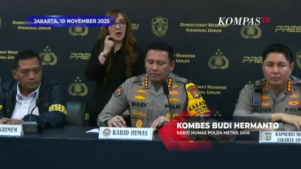 Polisi Ungkap Terduga Pelaku Ledakan SMAN 72 Dipindahkan ke RS Polri, Ini Alasannya