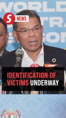 Authorities focusing on identifying Langkawi boat tragedy victims