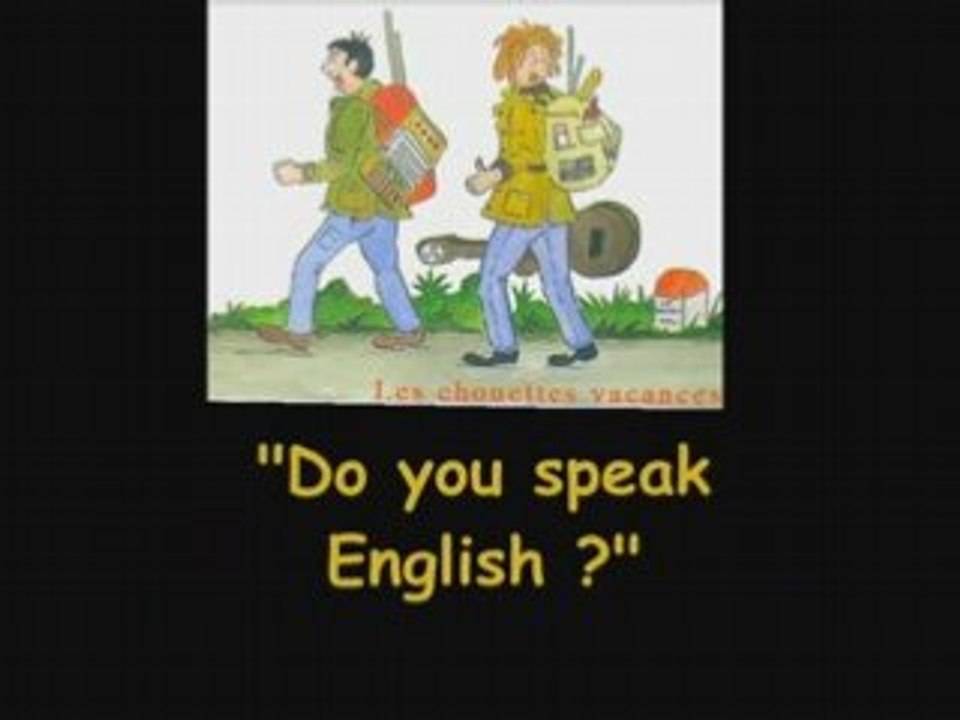 Les chouettes vacances !