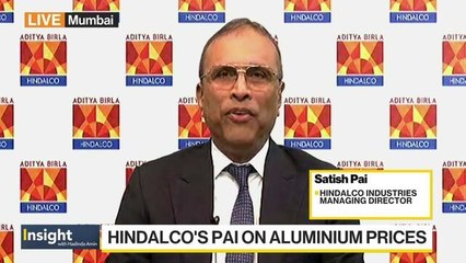 Hindalco's Pai On Expansion, Aluminum & Copper Demand