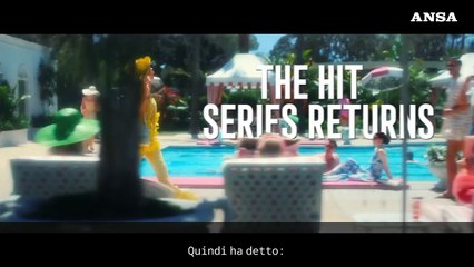 Torna Palm Royale, Laura Dern racconta tutte le novità della seconda stagione