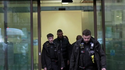 Former DJ Tim Westwood given bail after facing rape charges