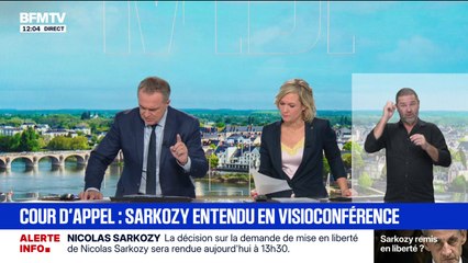 L'intégrale de Midi BFM du lundi 10 novembre 2025