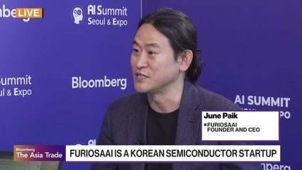 FuriosaAI CEO on Business Strategy, AI Policy