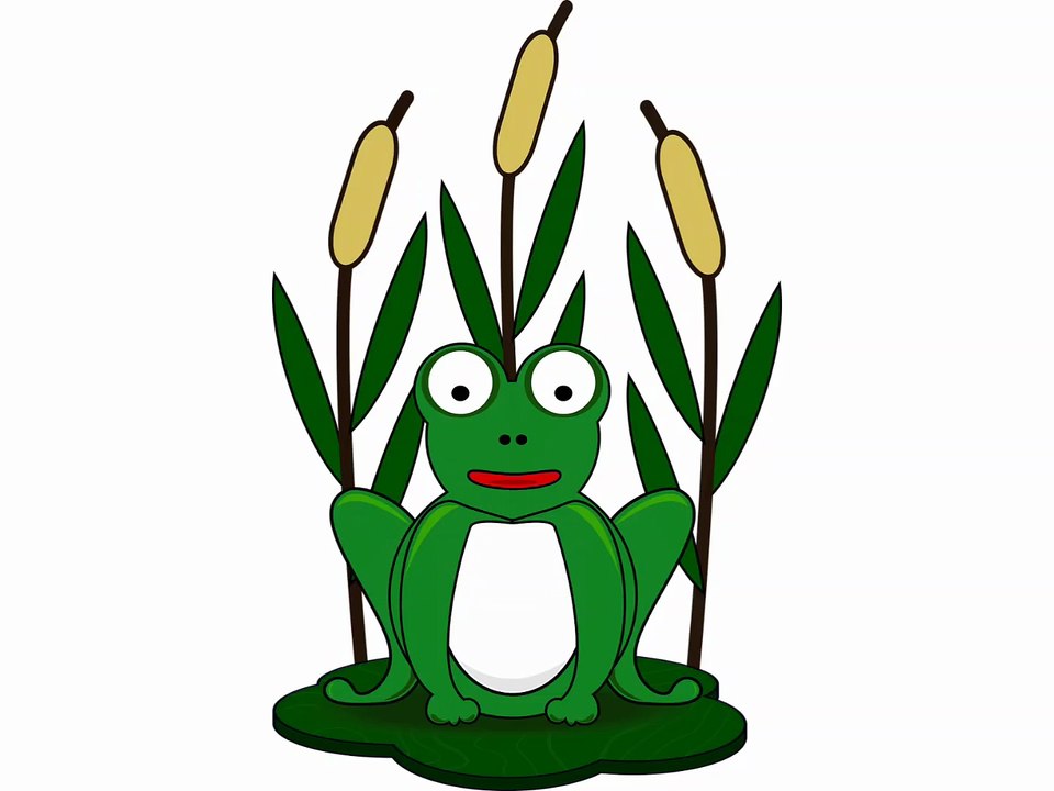 SERDAR ŞİMŞEK MÜZİKLİ KOMİK KURBAĞA KARİKATÜRLERİ