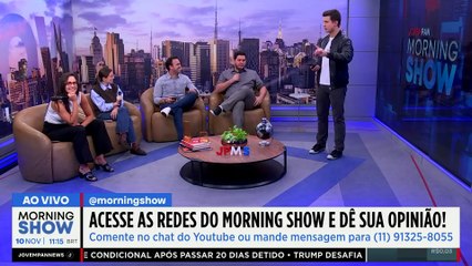 DEBATE ambiental ou palanque? COP30 virou EVENTO POLÍTICO? Bancada OPINA