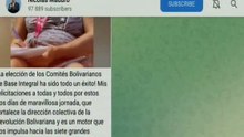 Pdte. Maduro: La elección de los Comités Bolivarianos de Base Integral ha sido todo un éxito