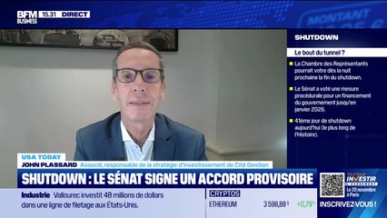 USA Today : La lettre de W. Buffett à ses enfants avant de laisser la main en 2026, par John Plassard - 10/11